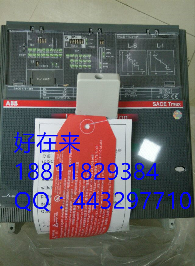 ABB接触器AX25-30-01-86*400V多发 电流安全 耐用 及时更换
