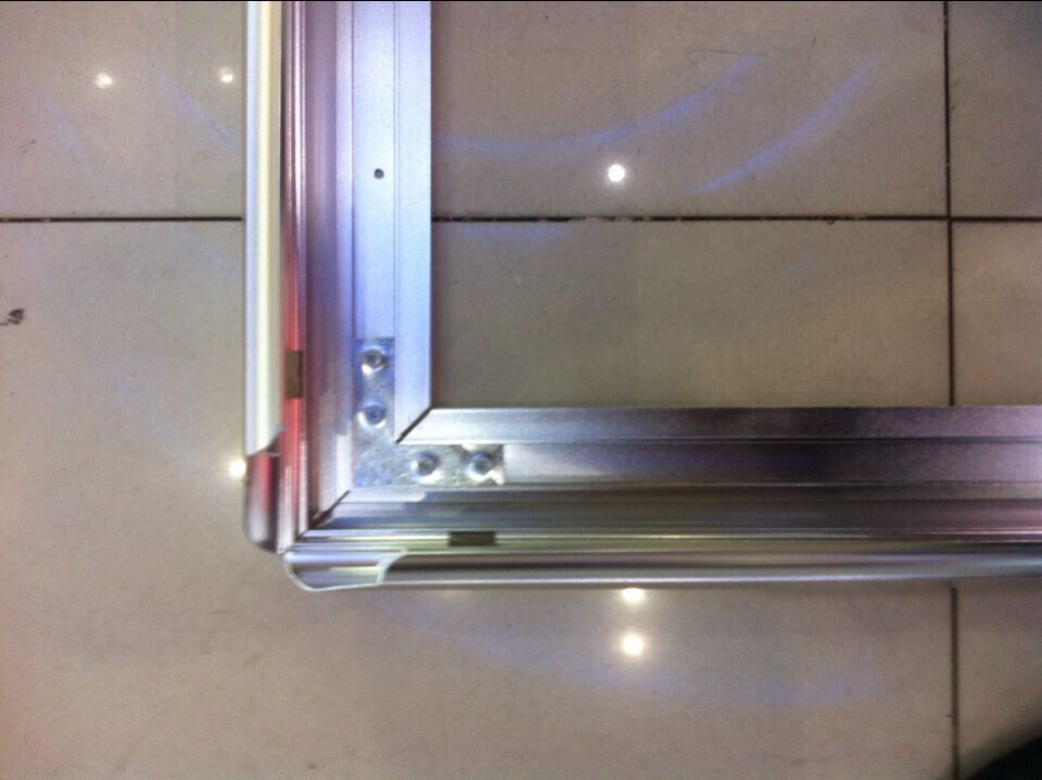 单面海报架优质海报架批发  厂家定制海报架