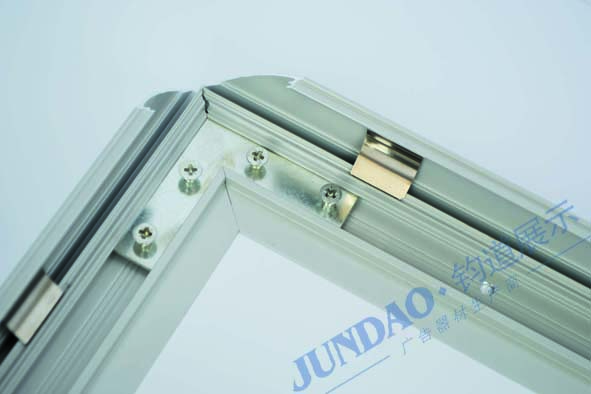 郑州展板架广告海报架  厂家定制海报架