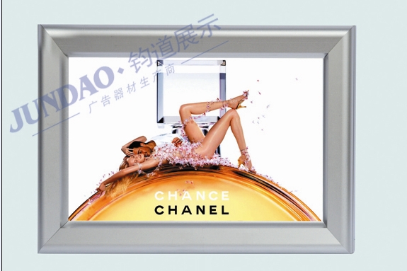 郑州展板架广告海报架  厂家定制海报架