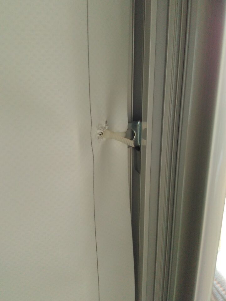 灯管拉布灯箱高档拉布灯箱定制  厂家定制拉布灯箱