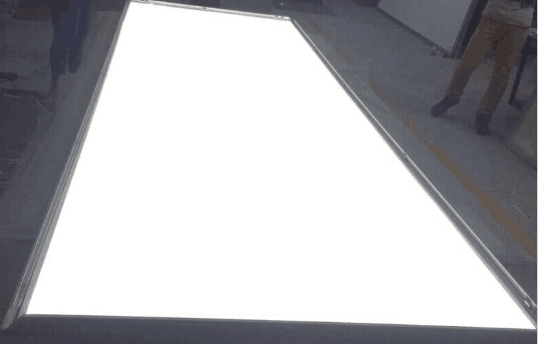 灯管拉布灯箱高档拉布灯箱定制  厂家定制拉布灯箱