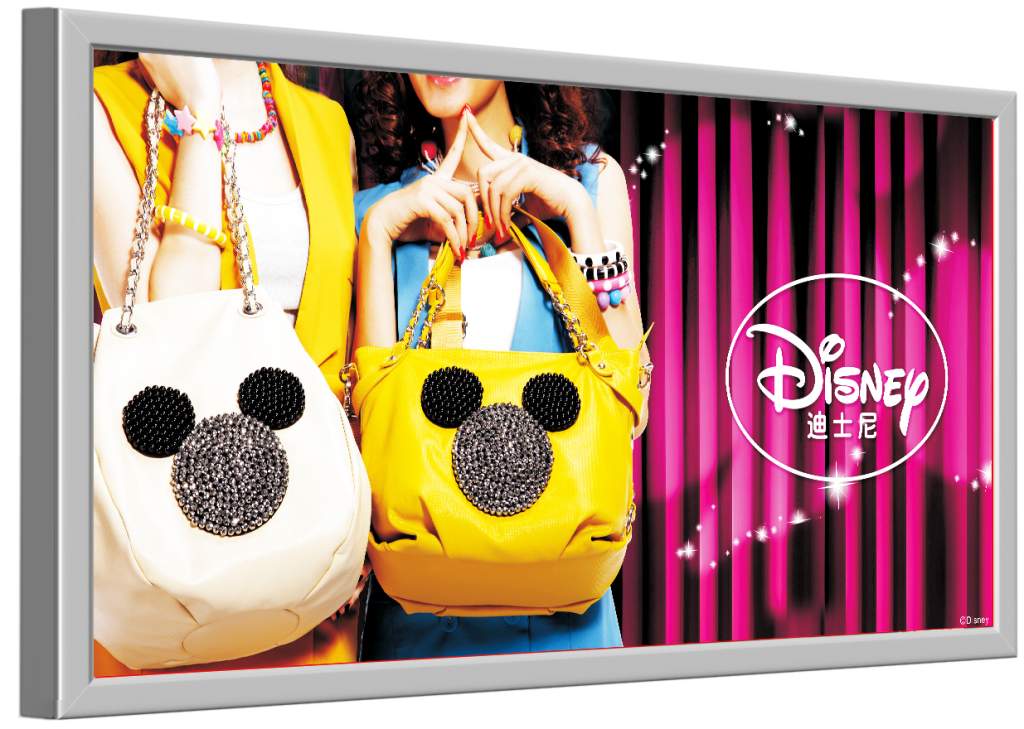 海报拉布灯箱LED拉布灯箱  厂家定制拉布灯箱