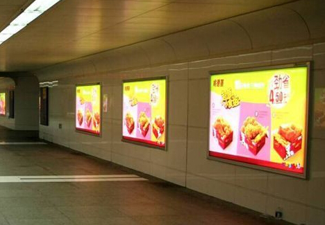 海报拉布灯箱LED拉布灯箱  厂家定制拉布灯箱