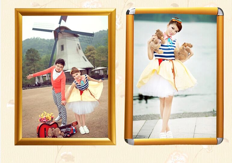 海报架厂家折叠海报架  厂家定制海报架