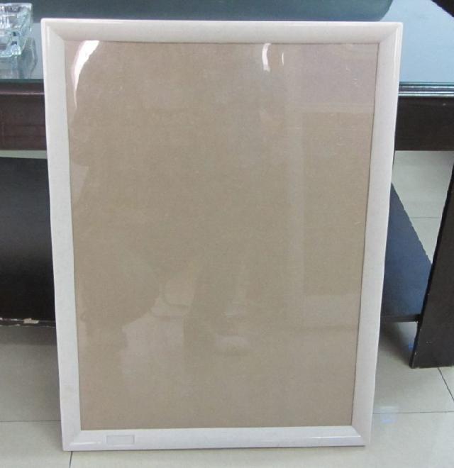 四公分铝框定制带弹片的铝框  厂家定制铝框