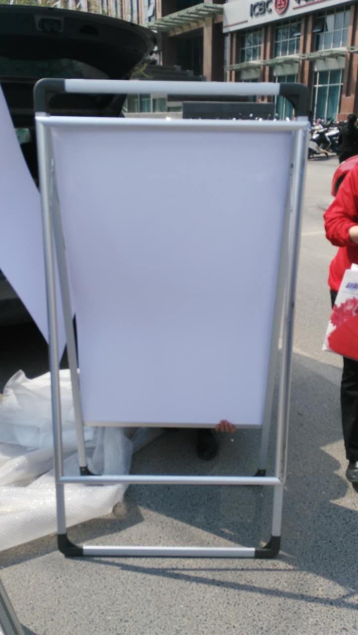 广告架促销展示架海报架批发  厂家定制海报架