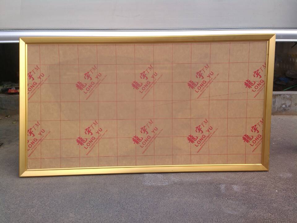 双面超薄灯箱挂墙灯箱制作  铝合金超薄灯箱