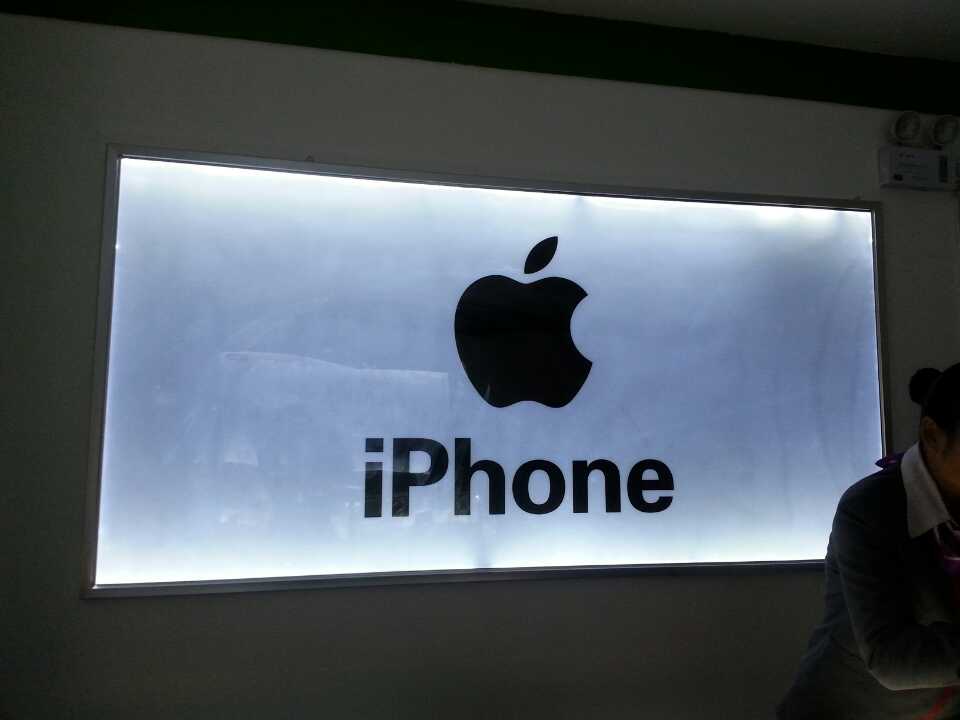 新型超薄灯箱批发两面展示灯箱 铝合金超薄灯箱