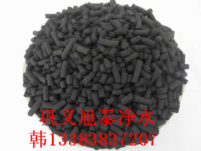 无锡煤质柱状活性炭不能用在饮用水净化中  厂家 价格 用途