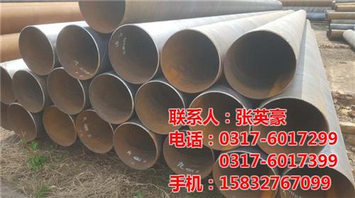 甘南碳钢螺旋钢管,荣邦管道,325口径碳  Q235B碳钢螺  消防用碳钢螺旋钢  325口径碳钢螺
