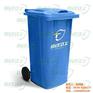 昌乐镀锌板垃圾桶_绿色卫士环保设备_昌乐
