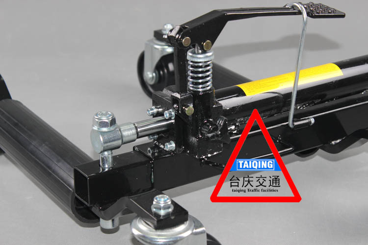 万向式汽车移位器  万向式移位器