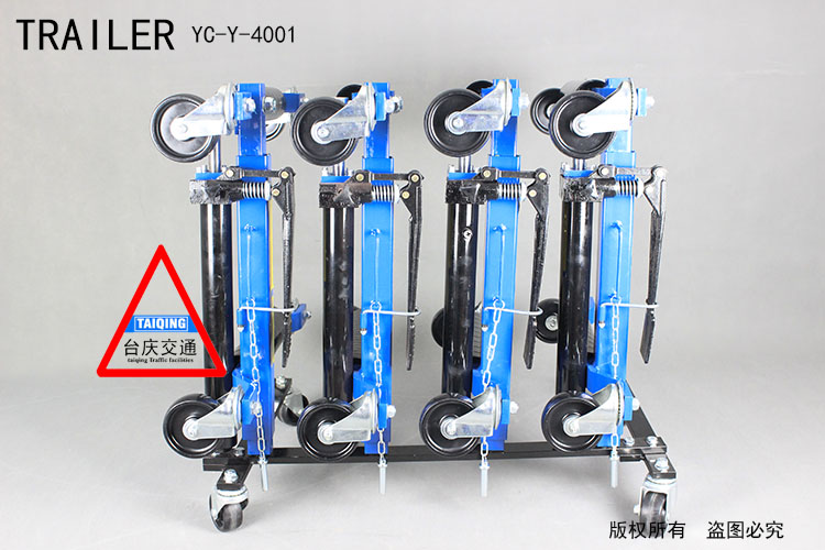 万向式汽车移车器规格 万向式移车器