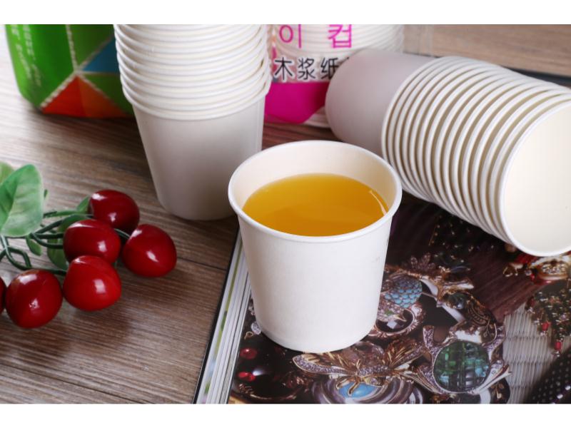 泉绿恒节日广告促销一次性热饮水杯纸杯定制印LO  定制杯  一次性纸杯