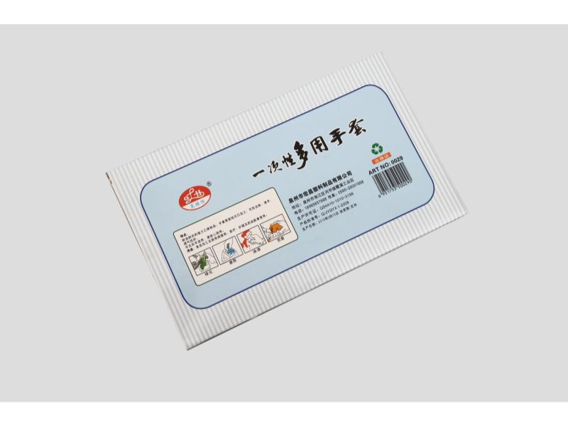 透明150只盒装户外聚餐PE塑料加厚泉绿恒一次性手套&nbsp;&nbsp;加厚一次性手套&nbsp;&nbsp;户外一次性手套