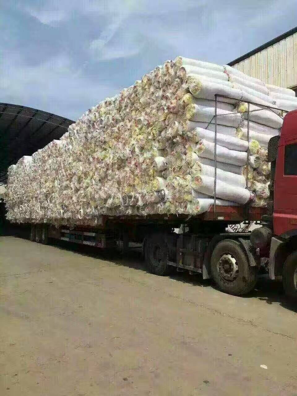 泰州硅酸铝针刺毡哪家便宜 岩棉板 贴面岩棉板