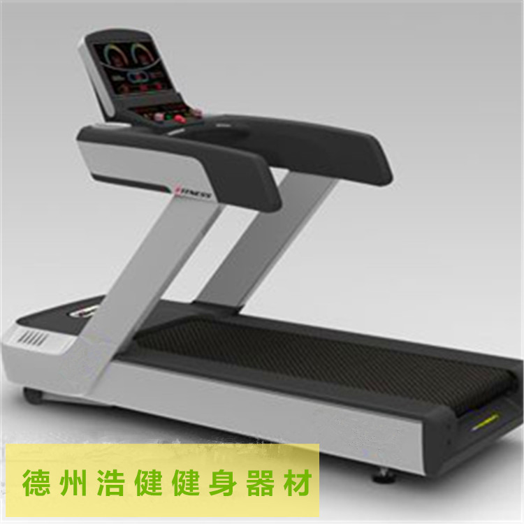 时尚高端跑步机大显示屏健身跑步机非机械式运动走步机  商用跑步机  健身房跑步机