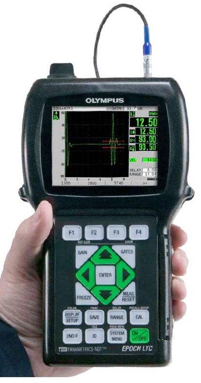 奥林巴斯日本OLYMPUS EPOCH600超声波探伤仪、