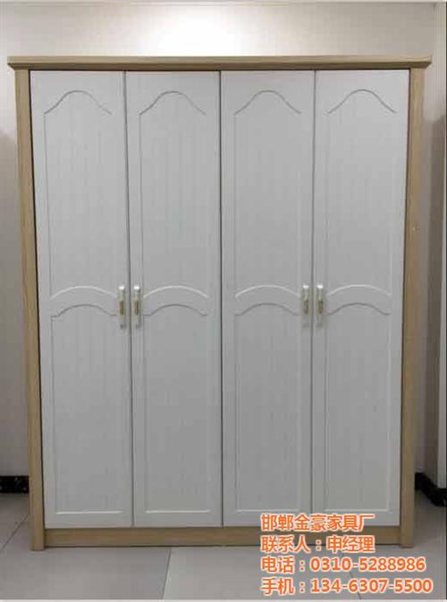 定制衣柜,衣柜,邯郸金豪家具厂(查看) 组合衣柜 1.2推门衣柜