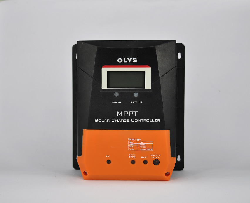厂家直销奥林斯科技（OLYS）MPPT系统控制器  MPPT太阳能系统控制器  大功率太阳能控制器  LCD显示控制器