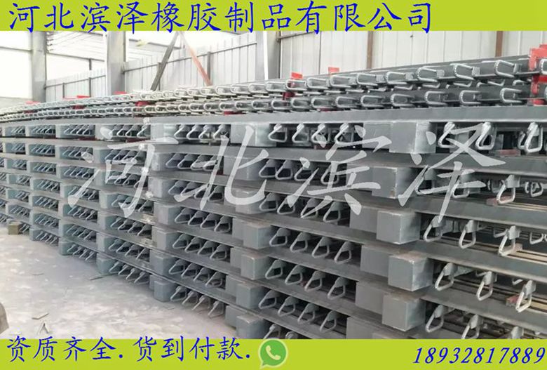 滨泽牌呼玛县模数式伸缩缝全国供货