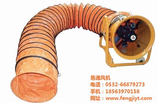 伸缩风管|青岛佰特环保|广东伸缩风管 负压伸缩风管 钢丝伸缩 风管
