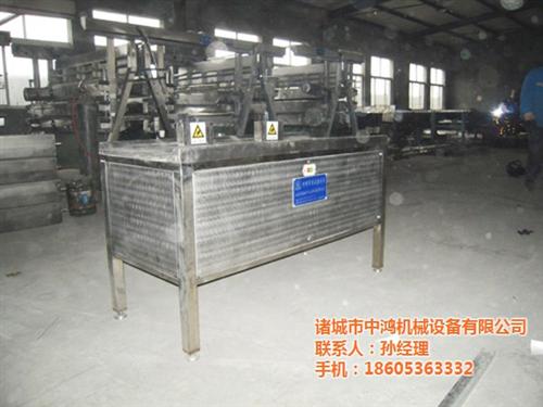 诸城中鸿机械,龙岩鸭剥胗机,鸭剥胗机材质  鸭剥胗机价格  鸭剥胗机厂家