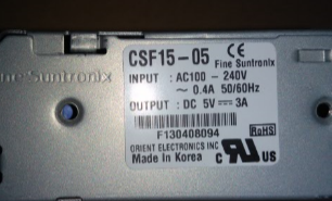 韩国华仁电源（FINE SUNTRONIX)&nbsp;&nbsp;开关电源