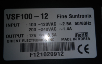 韩国华仁电源（FINE SUNTRONIX)  开关电源
