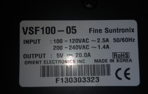 韩国华仁电源（FINE SUNTRONIX)现货 总代理  开关电源
