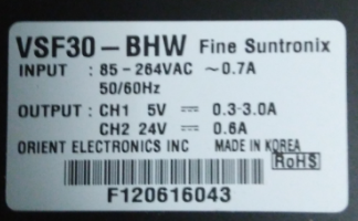 韩国华仁电源（FINE SUNTRONIX)现货 总代理  开关电源