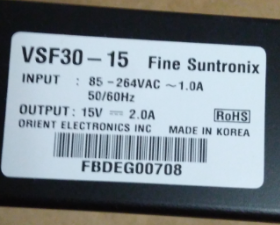 韩国华仁电源（FINE SUNTRONIX)现货 总代理  开关电源