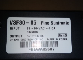 韩国华仁电源（FINE SUNTRONIX)现货 总代理  开关电源