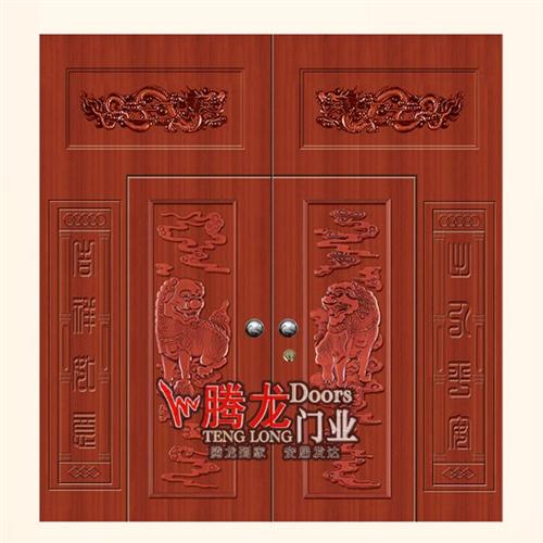 钢板防盗门厂,范县防盗门,腾龙门业(查看&nbsp;&nbsp;防盗门厂家
