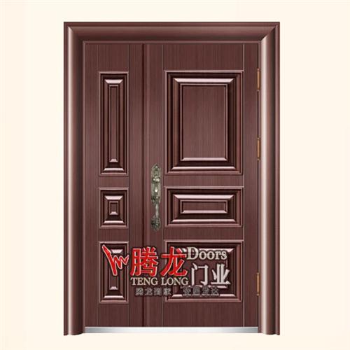 防盗门生产厂家|濮阳县防盗门|腾龙门业(&nbsp;&nbsp;防盗门定做&nbsp;&nbsp;非标防盗门