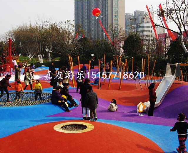 嘉友游乐设备