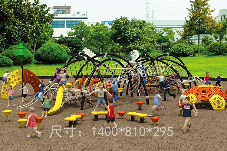 户外体能组合