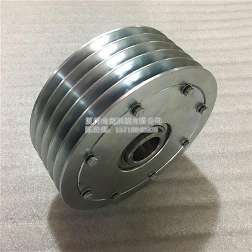 副发动机离合器_离合器_南超机械(多图)  带动风机离合器  离心离合器