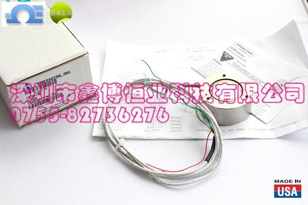 LCGD-250&nbsp;&nbsp;高精度称重传感器&nbsp;&nbsp;美国OMEGA