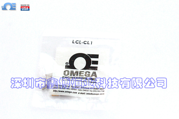 LCM-CL1 高精度称重传感器 美国OMEGA