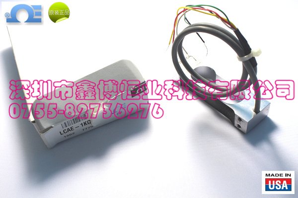 LCAE-6KG-36LEADS 称重传感器 美国OMEGA