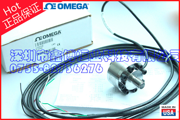 LC213-350&nbsp;&nbsp;称重传感器&nbsp;&nbsp;美国OMEGA