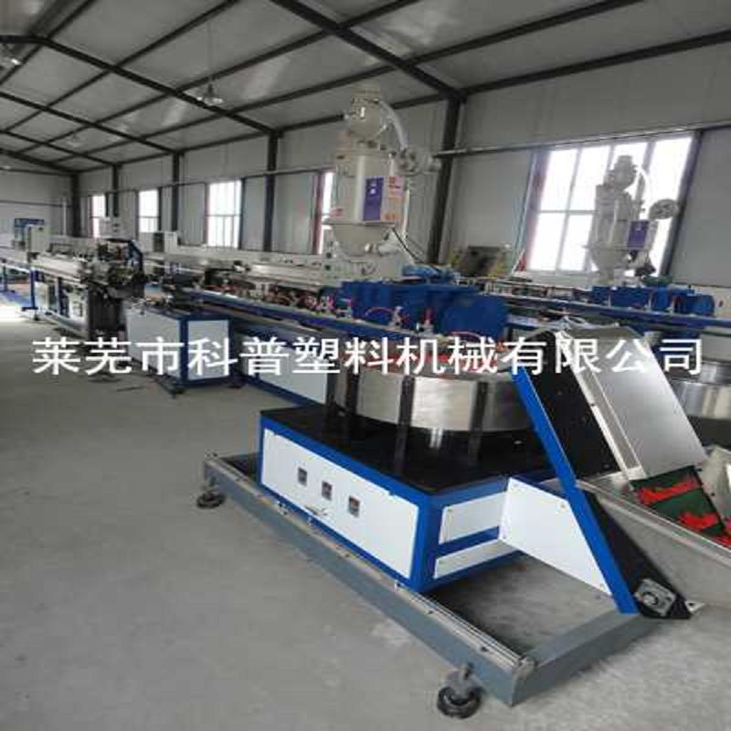 內镶式连续贴条滴灌管设备_连续贴条滴灌_