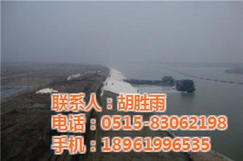 模袋施工,盐城东宇水下,模袋施工公司  模袋施工队  护坡模袋施工