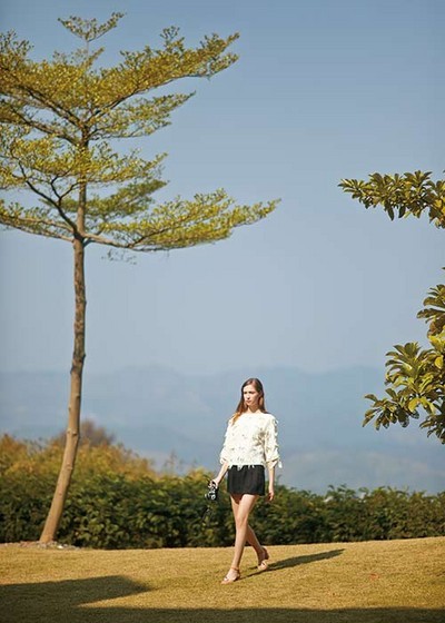 【供应】沐沐服饰优惠的女装——品牌折扣女  女装货源