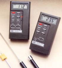 路博LB-TES-1310/1320热电偶温度计 测量范围大