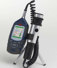 Microdust Pro实时粉尘监测仪 可移动的采样头
