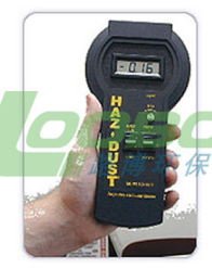 LB-HAZ-DUST 实时直读式粉尘监测器可选配数据处理器
