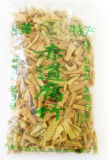 供应河南内黄黄豆腐竹段，厂家直销  内黄腐竹段